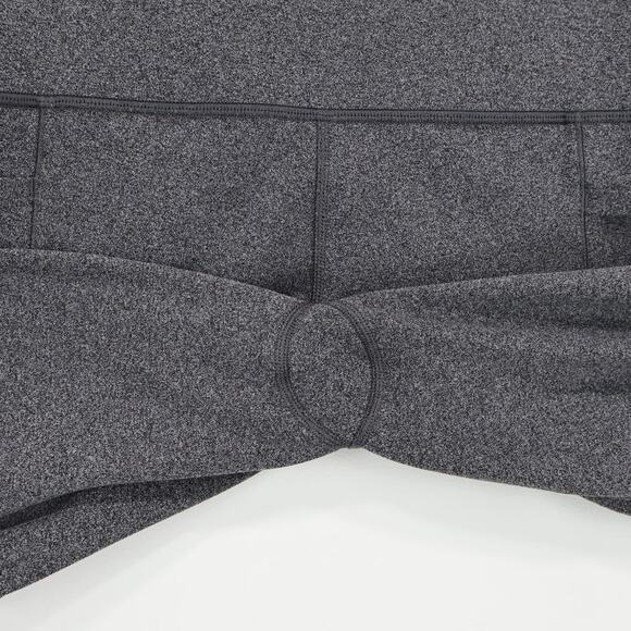 Athleta Salutation Stash Pocket II 7/8 High Rise Tight Grey Size Small - Picture 7 of 7